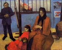 Gauguin, Paul - The Schuffenecker Family